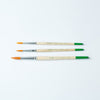 Children's Paint Brushes in 5 sizes - round